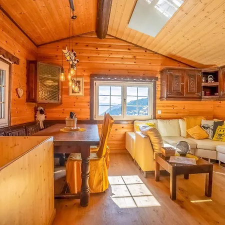 Mazze Chalet Bettmeralp