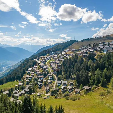 Chalet Mazze Bettmeralp