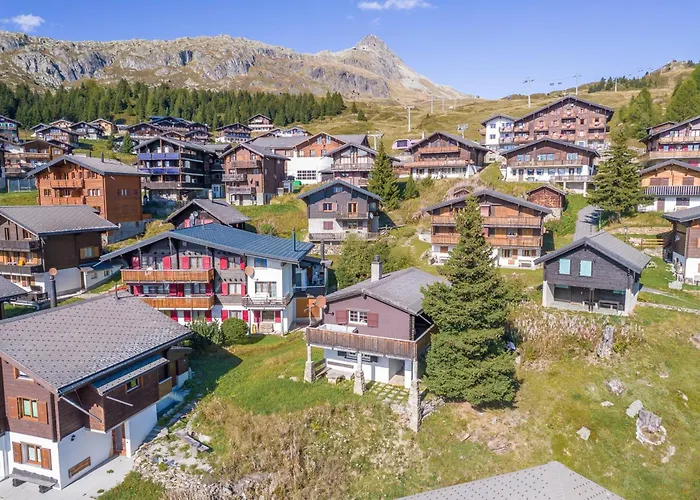 Chalet Mazze Bettmeralp