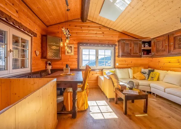 Mazze Chalet Bettmeralp