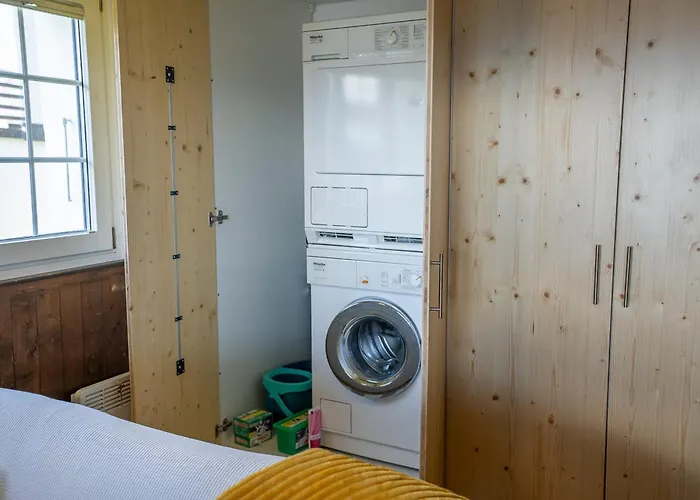 木屋 Mazze 贝特默阿尔卑