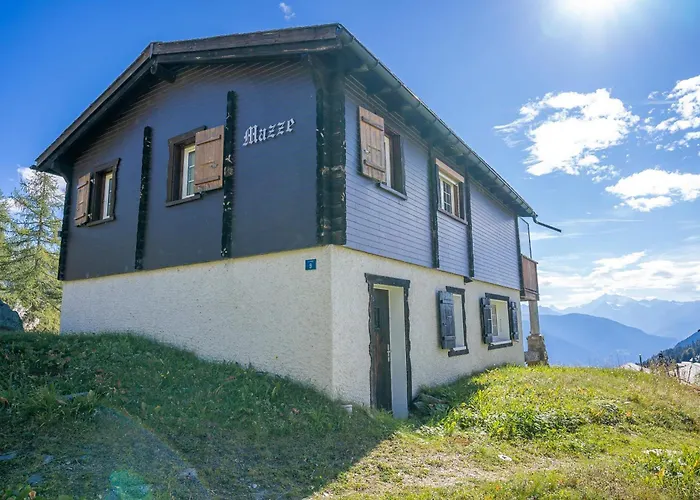 Mazze Chalet