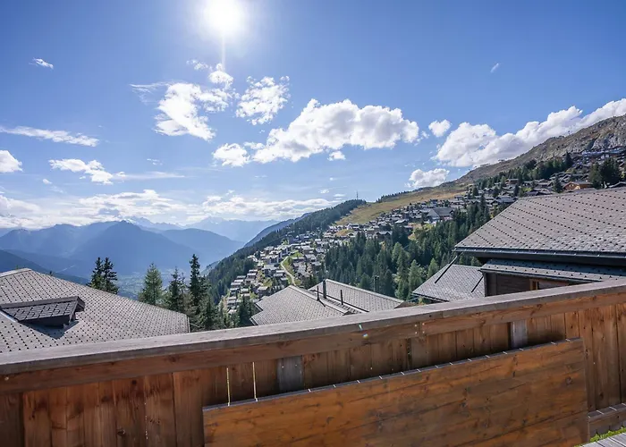 Mazze Chalet Bettmeralp