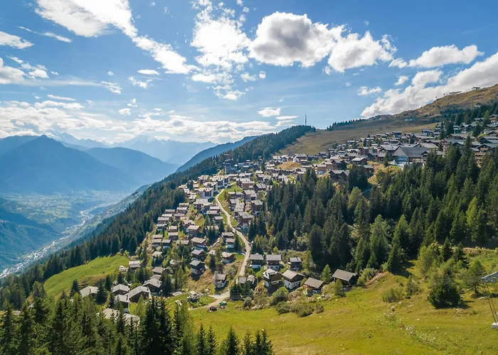 Chalet Mazze Bettmeralp