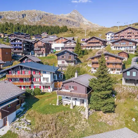 Horská chata Mazze Bettmeralp